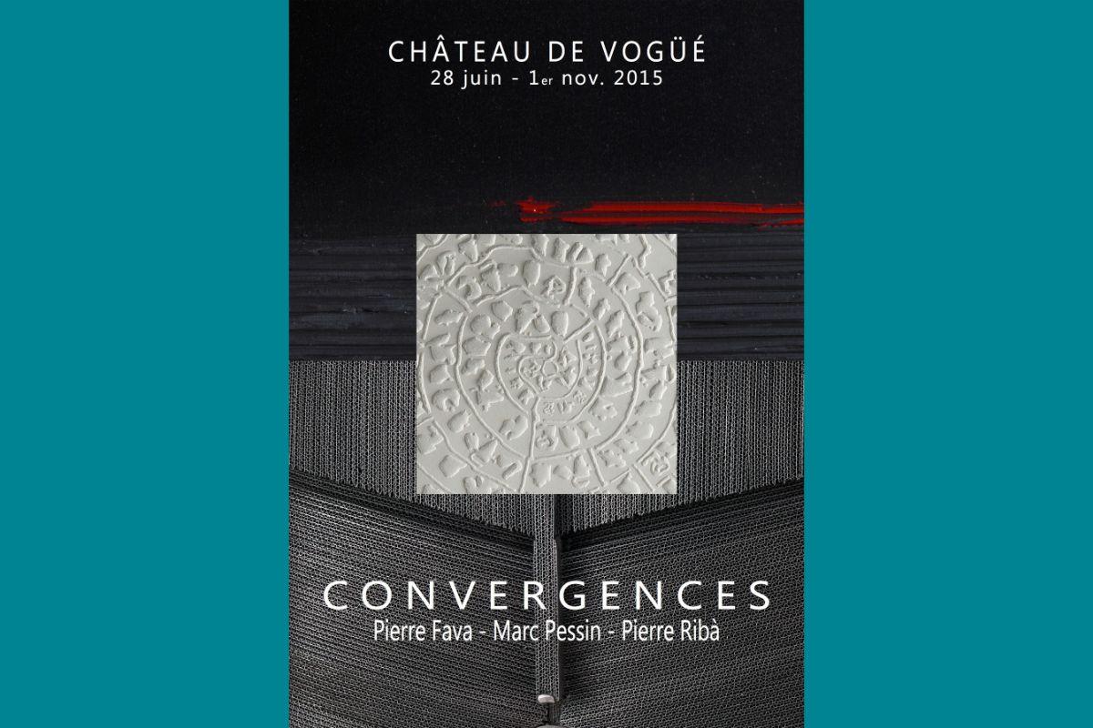 Affiche Convergences