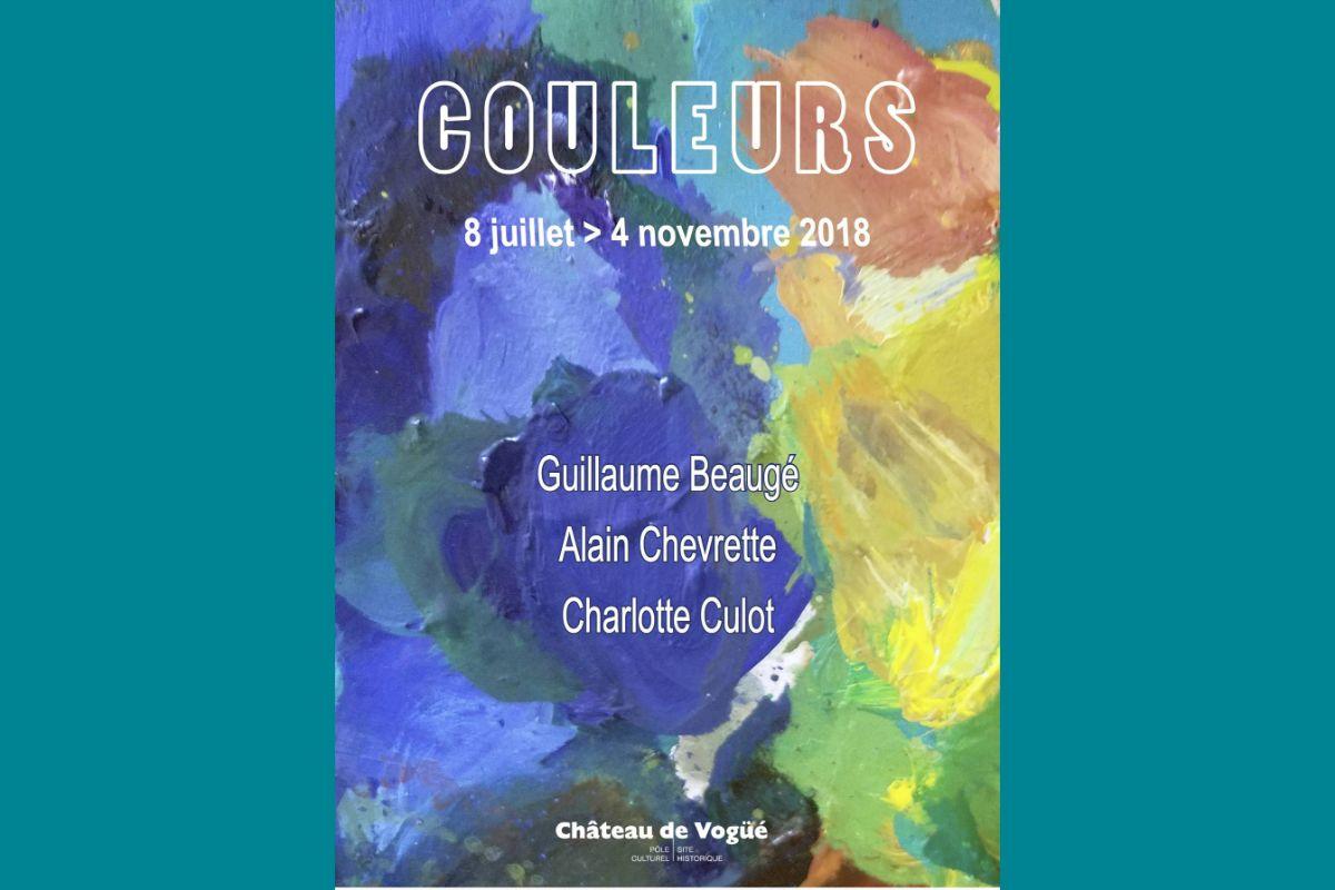 Affiche couleurs