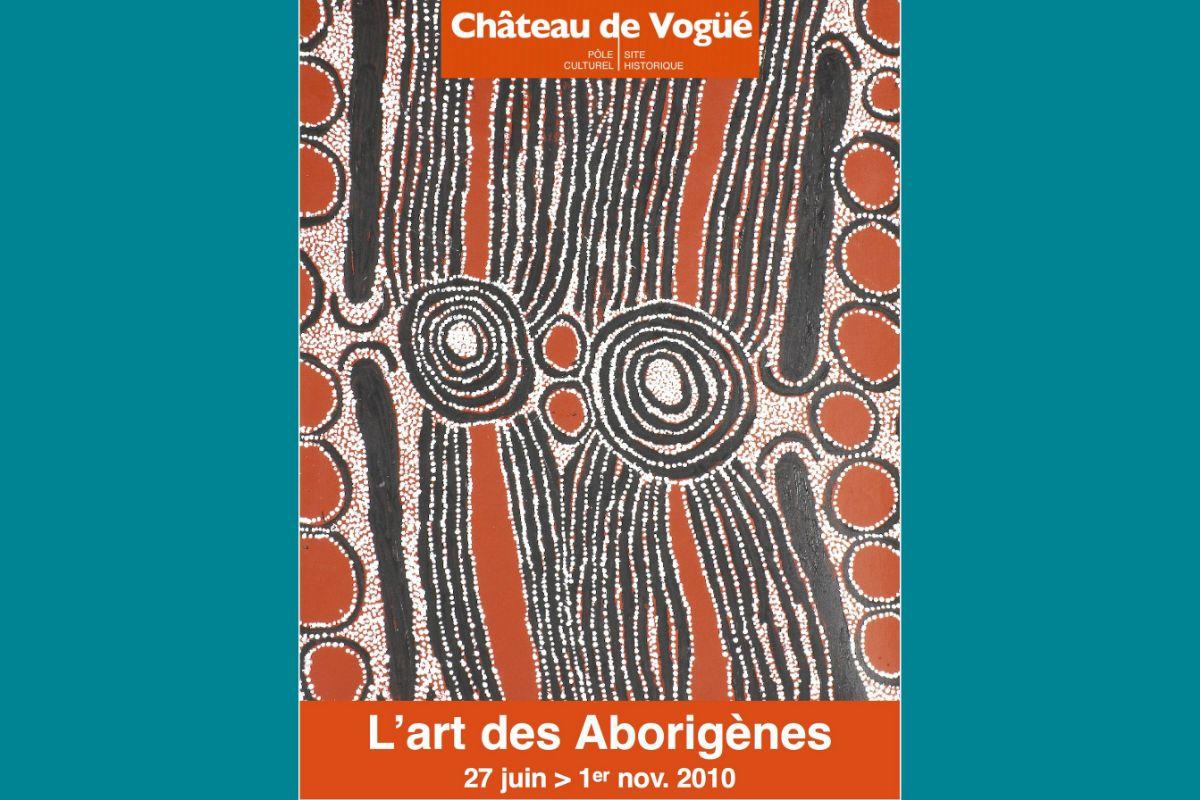 Affiche l'art Aborigènes