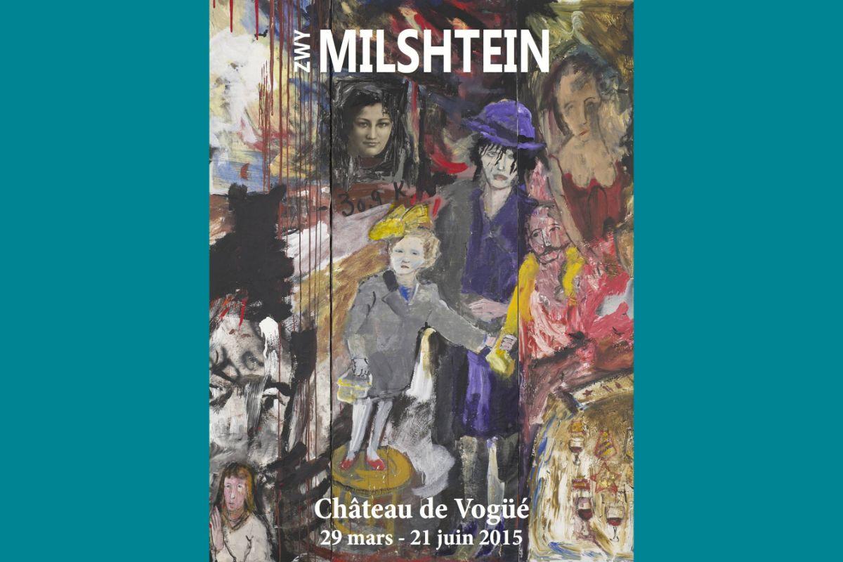 Affiche Milshtein