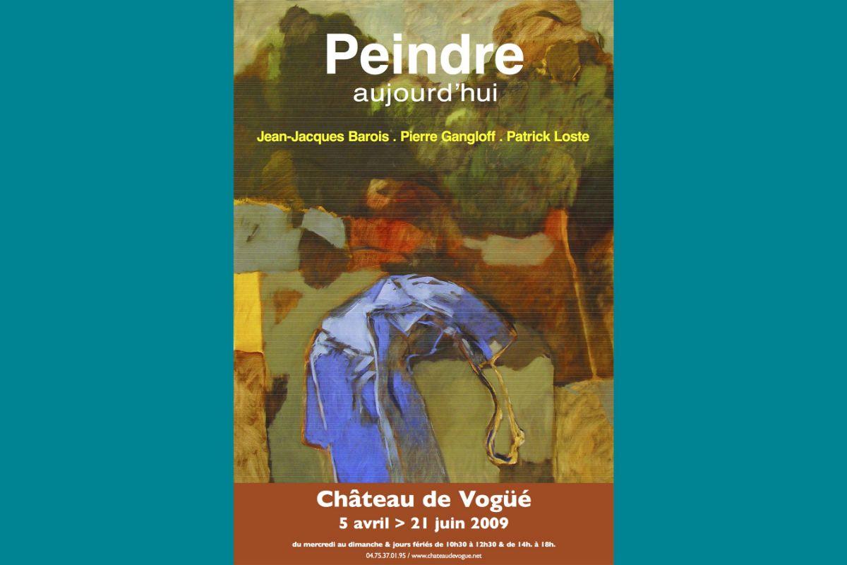 Affiche peindre