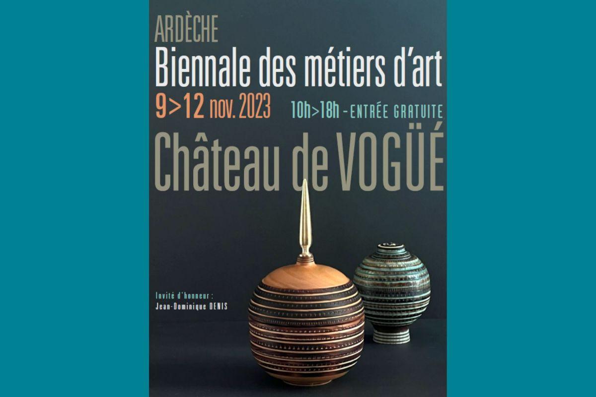 biennale des métiers d'art