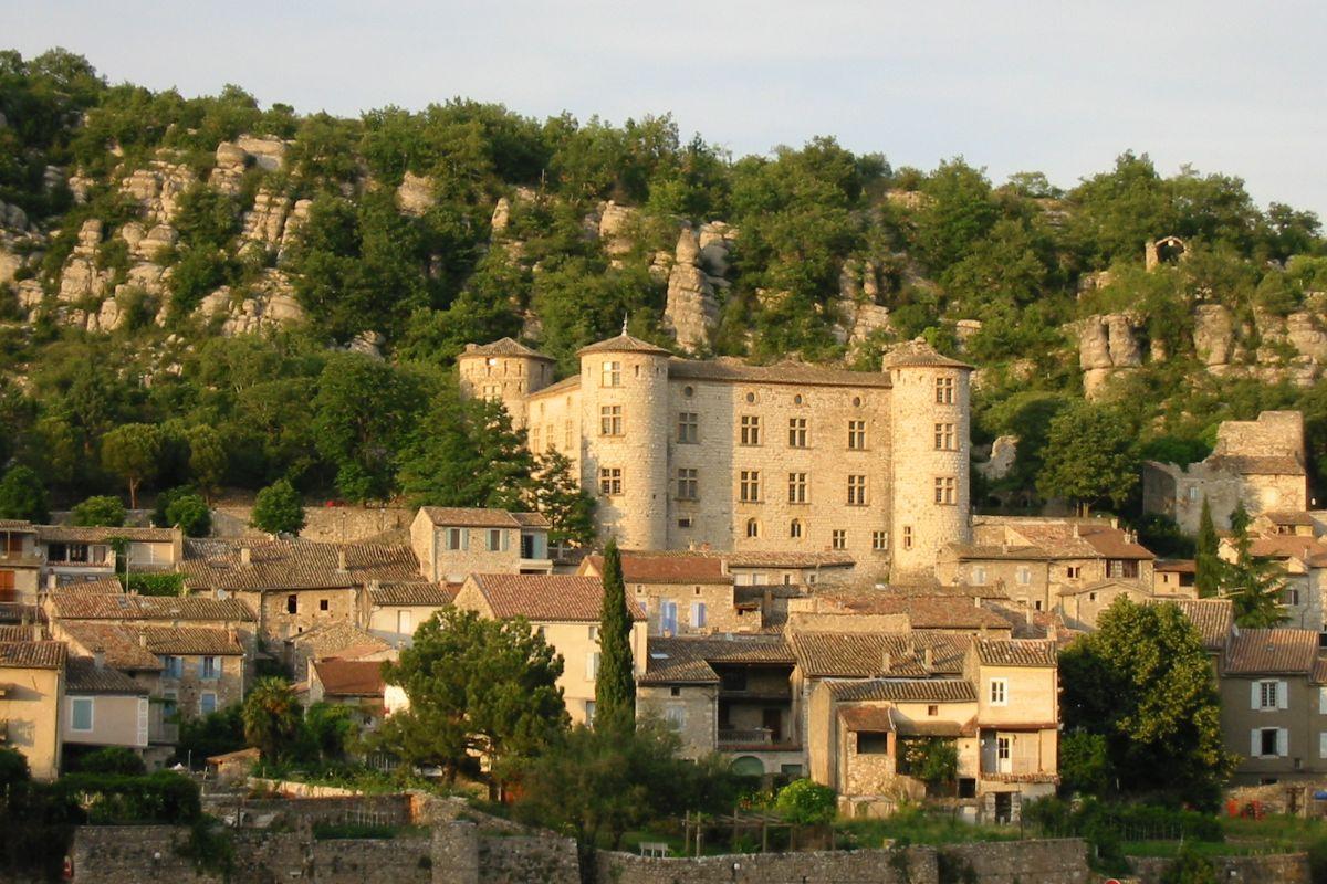 Château de Vogué