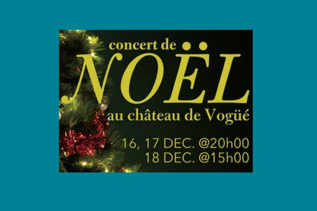 Concert de Noël