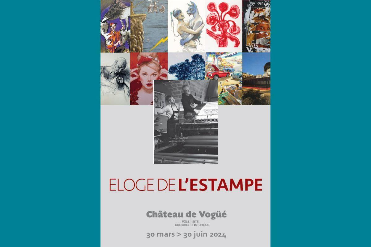 Eloge de l‘Estampe