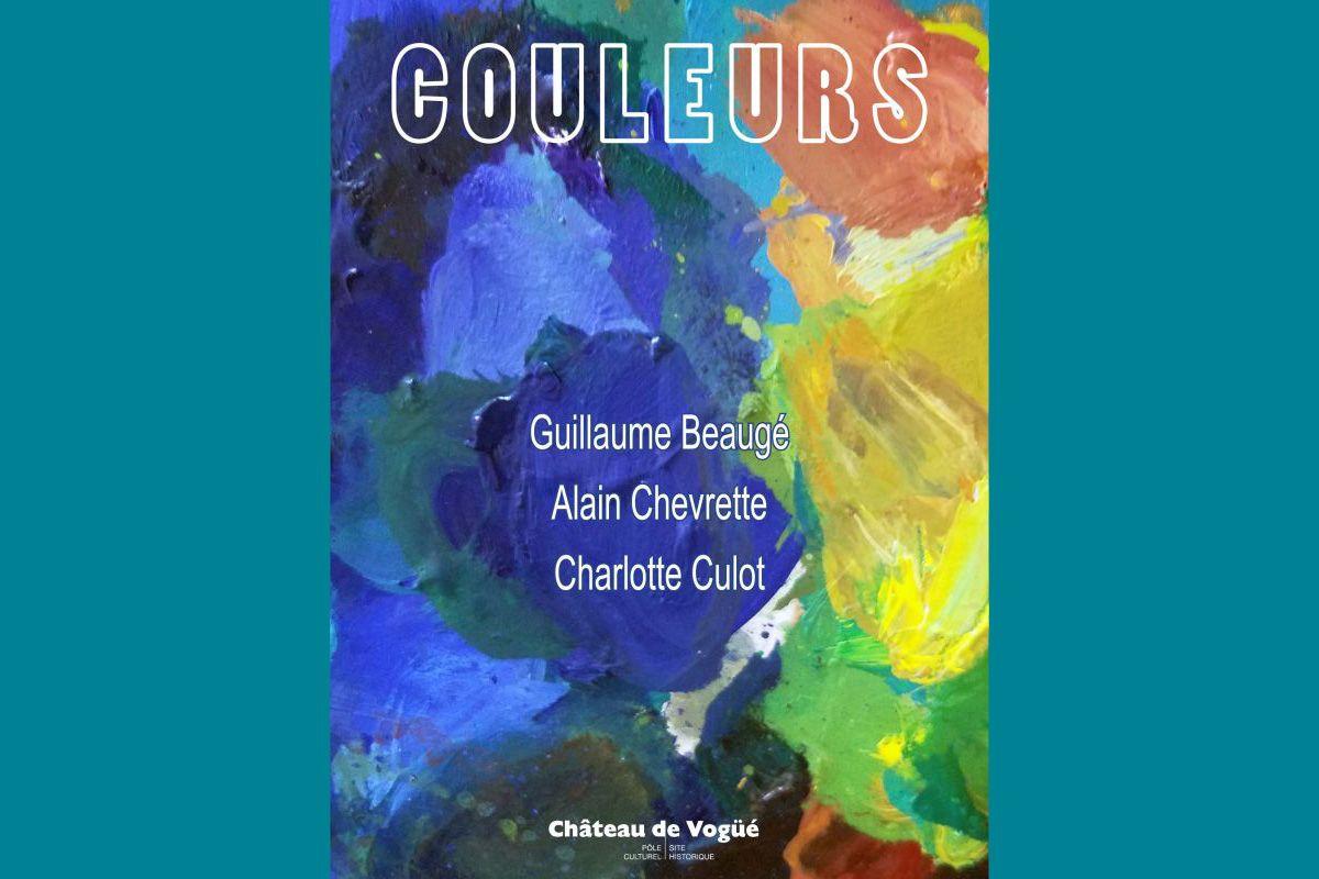 Expositions Couleurs