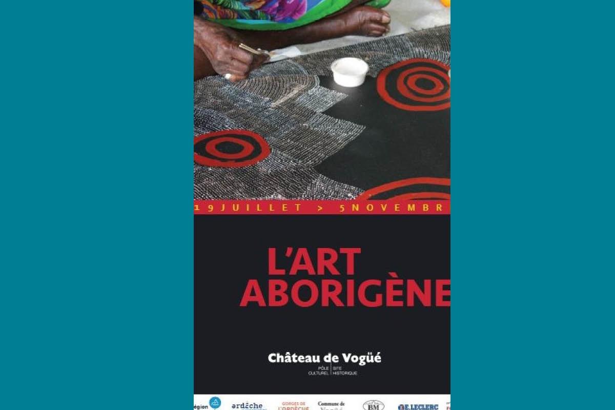 l'art aborigène