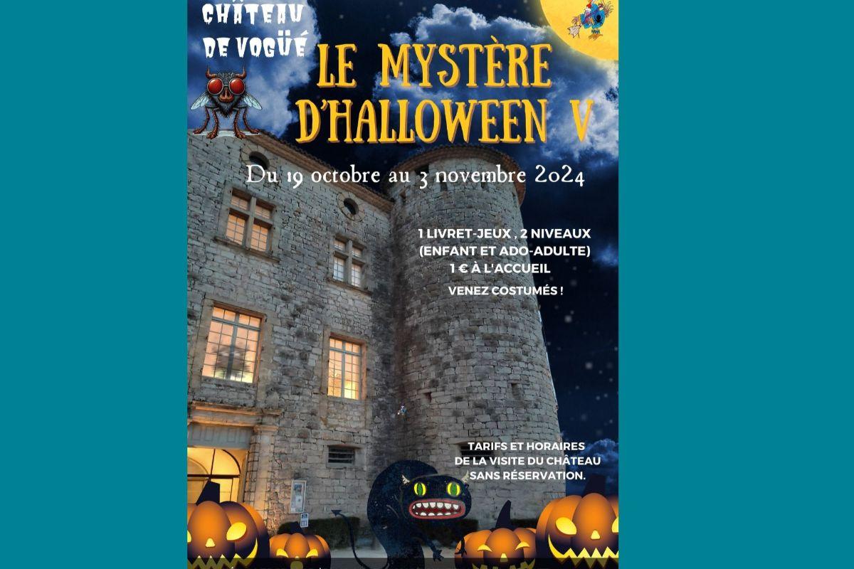 La malédiction d'halloween V