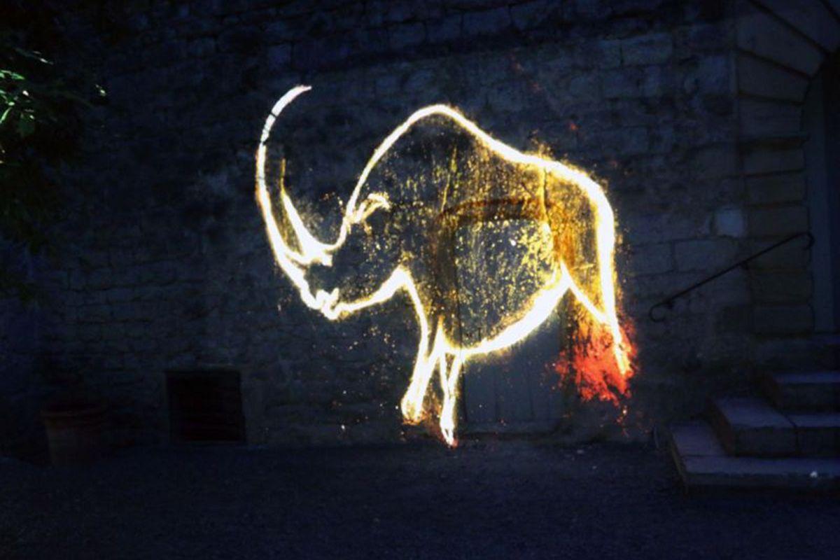 Le bestiaire de Chauvet