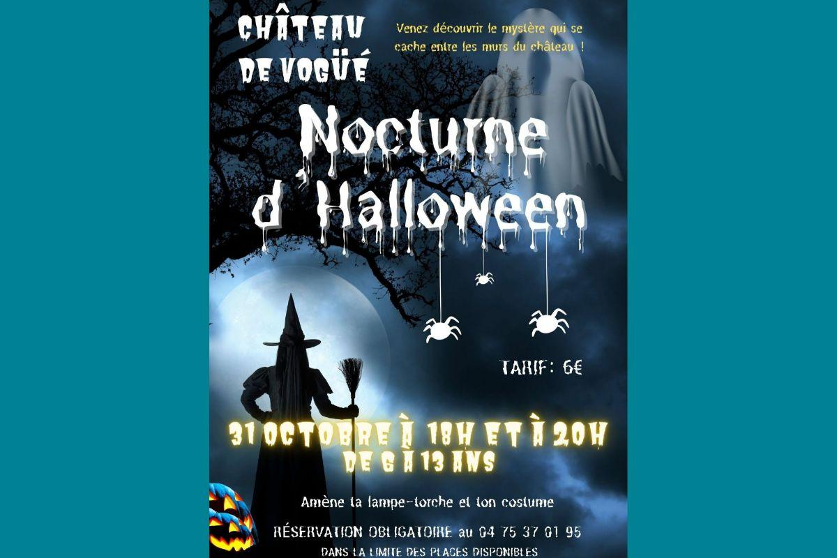 nocturne halloween