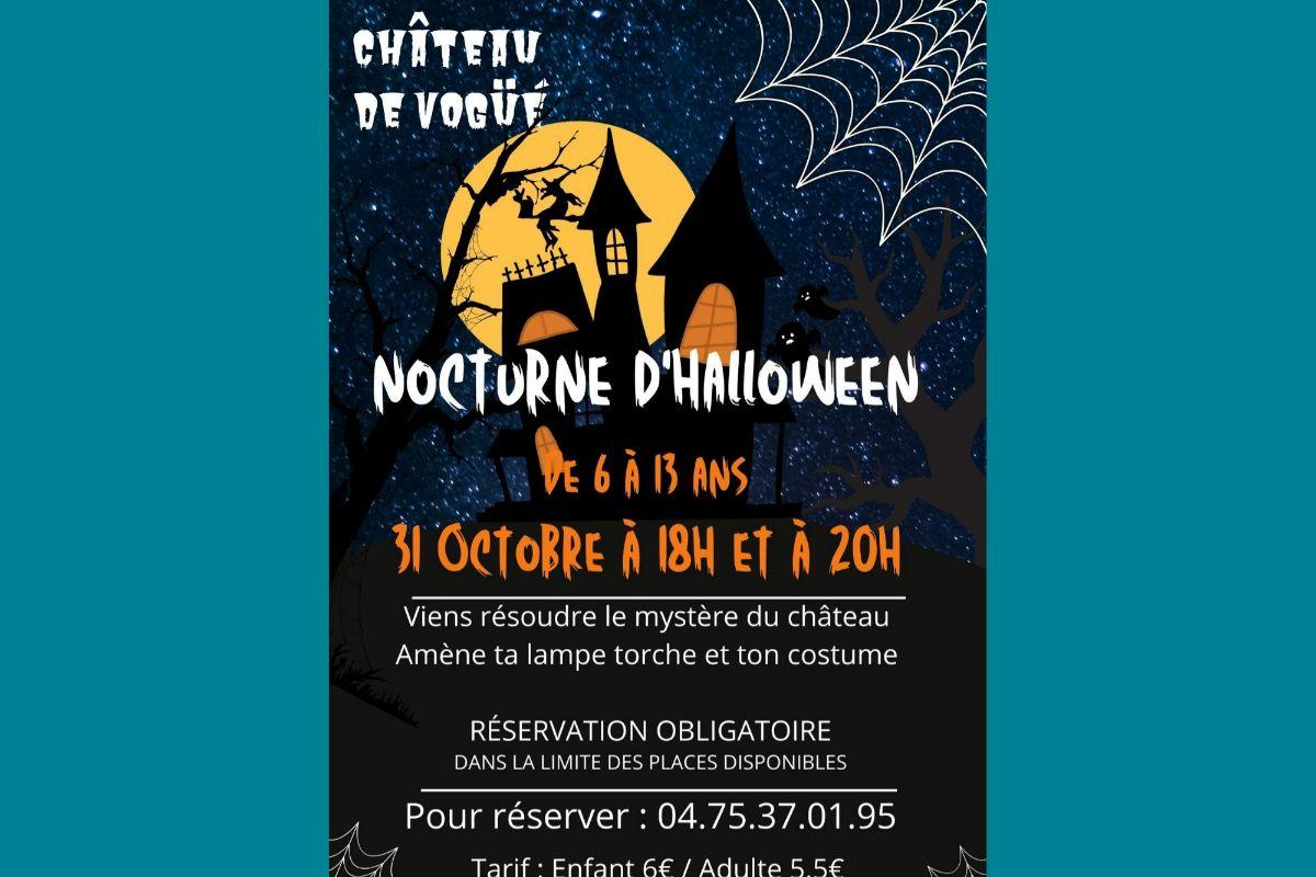 nocturne halloween