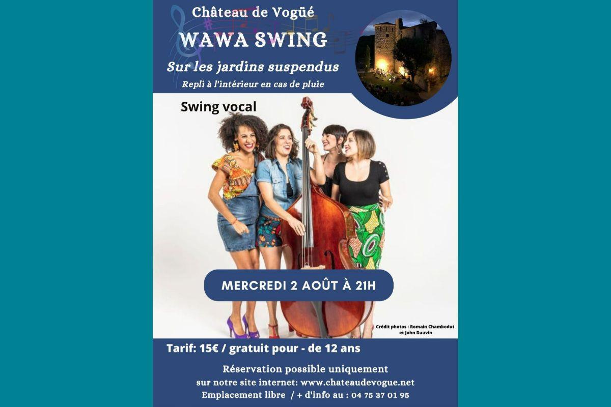 WAWA SWING