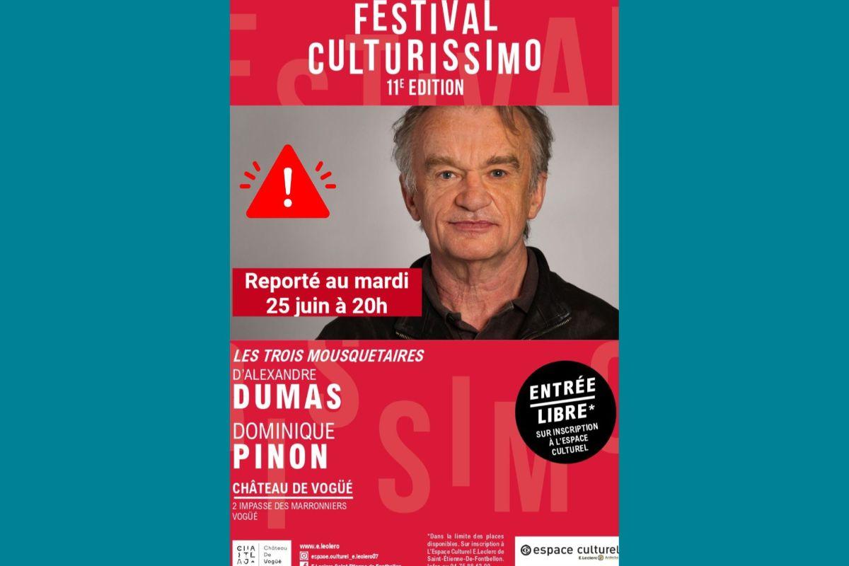 Culturissimo 11e édition